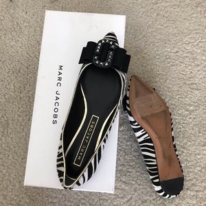 Marc Jacobs flat